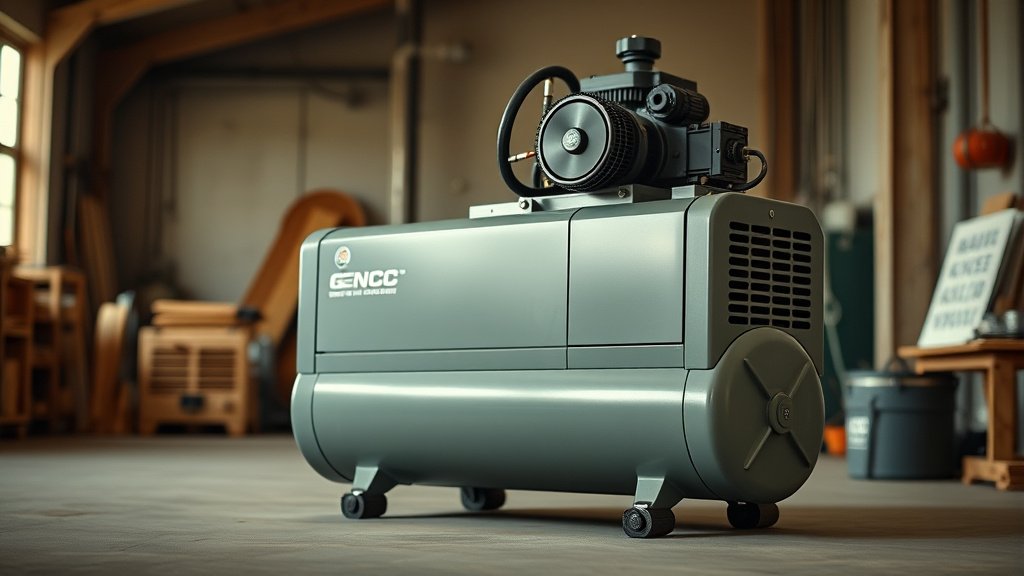10 Best Air Compressors for CNC Machines in 2026