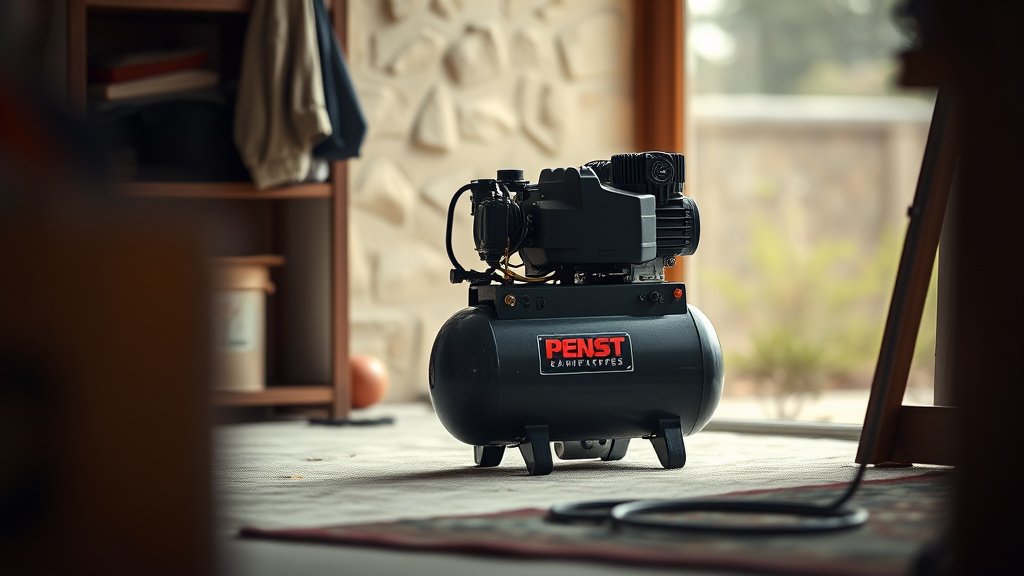 10 Best Air Compressors for Continuous Use