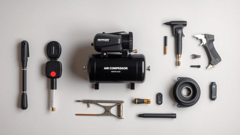 10 Best Air Compressors for DIY Mechanics