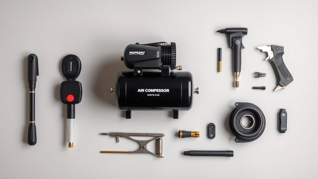 10 Best Air Compressors for DIY Mechanics