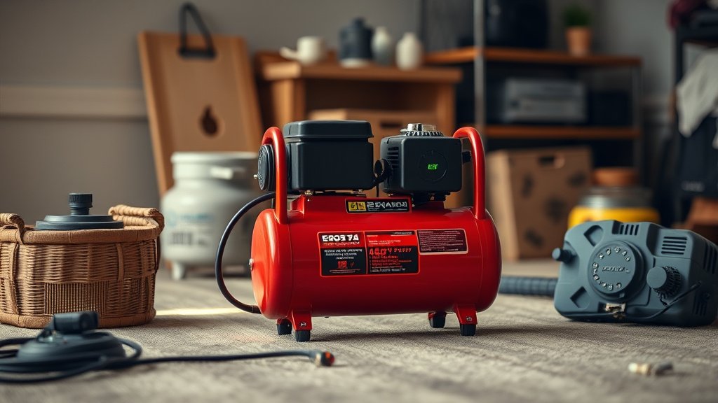 10 Best Air Compressors for Electronics in 2026