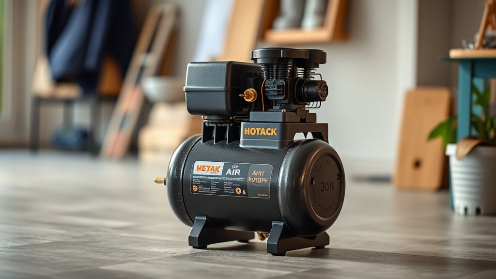 10 Best Air Compressors for Every Job