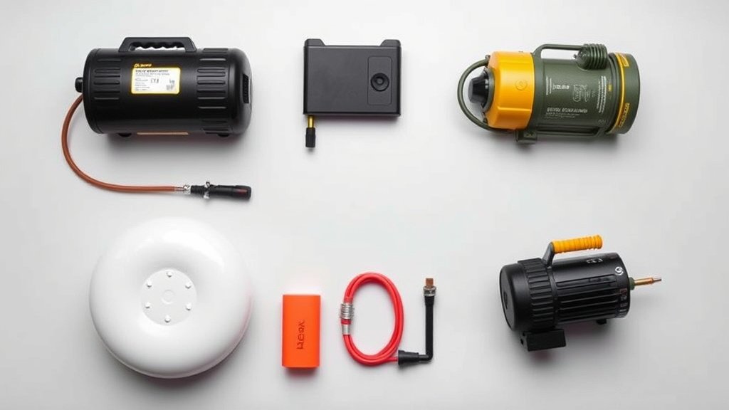10 Best Air Compressors for Inflating Fun
