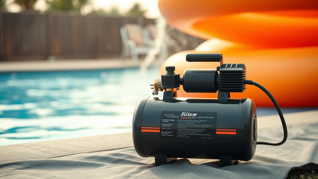 10 Best Air Compressors for Inflating Fun