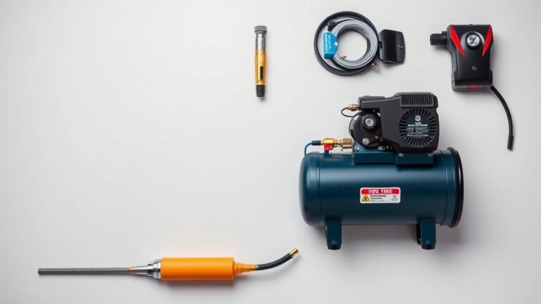 10 Best Air Compressors for RV Water Lines