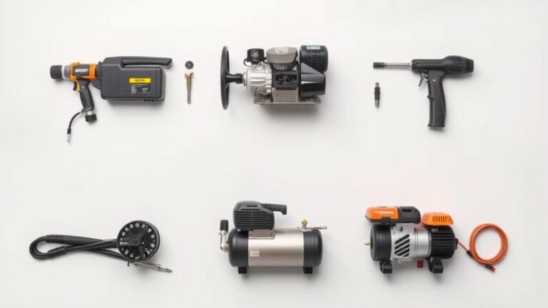 10 Best Air Compressors for Sprinkler Blowout