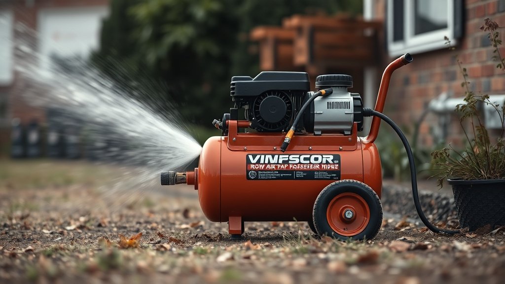 10 Best Air Compressors for Sprinkler Blowouts
