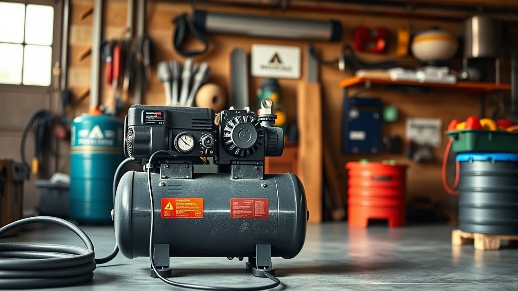 10 Best Air Compressors for Your Auto Shop