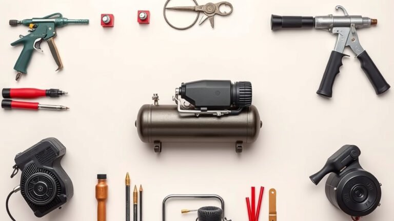10 Best Air Compressors for Your Farm Shop