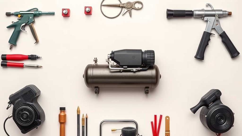 10 Best Air Compressors for Your Farm Shop