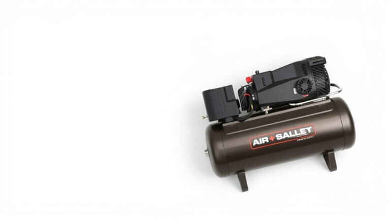 10 Best Gallon Air Compressors for Any Project