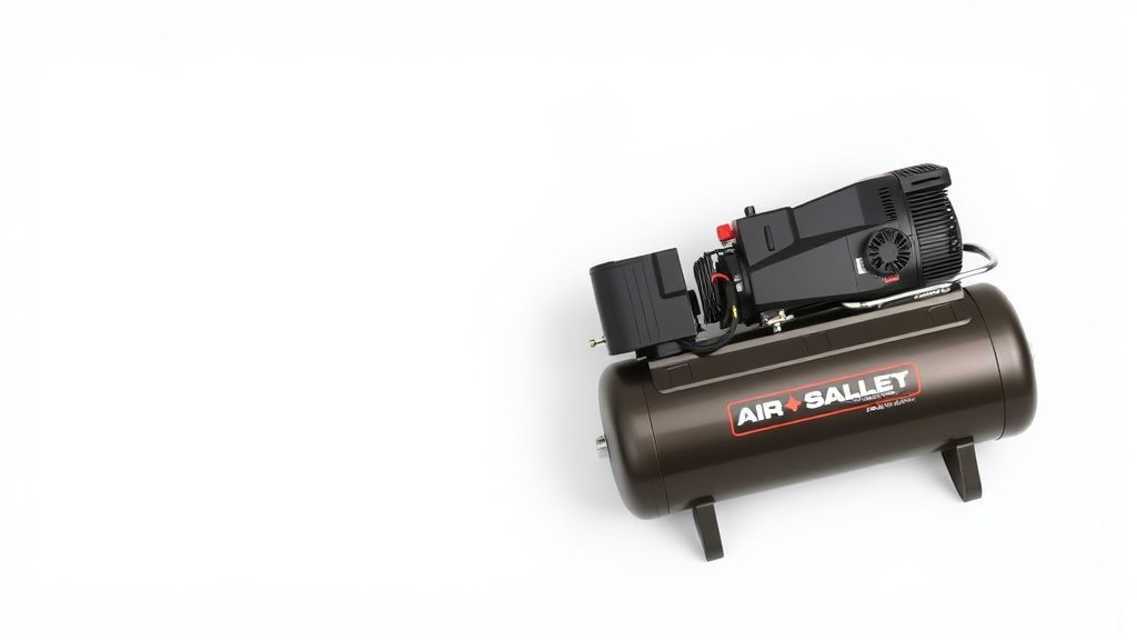 10 Best Gallon Air Compressors for Any Project
