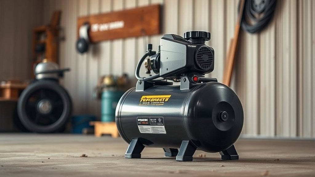 10 Best Gallon Air Compressors for Any Project