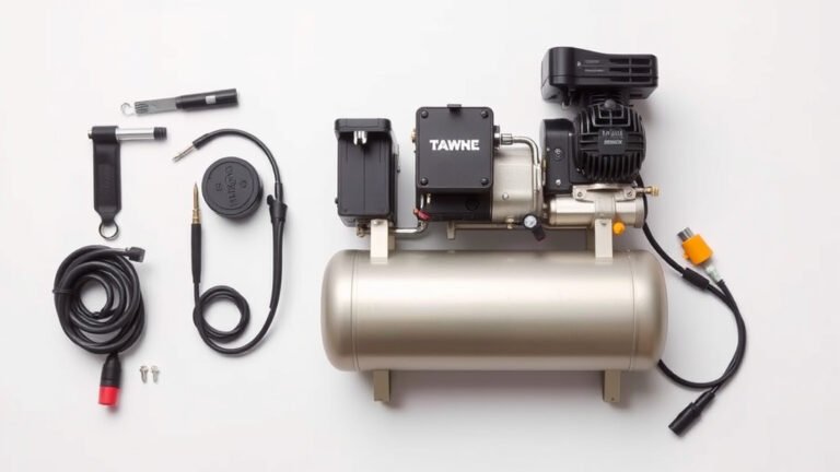 10 Best Gallon Air Compressors for Every Job