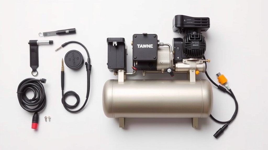 10 Best Gallon Air Compressors for Every Job