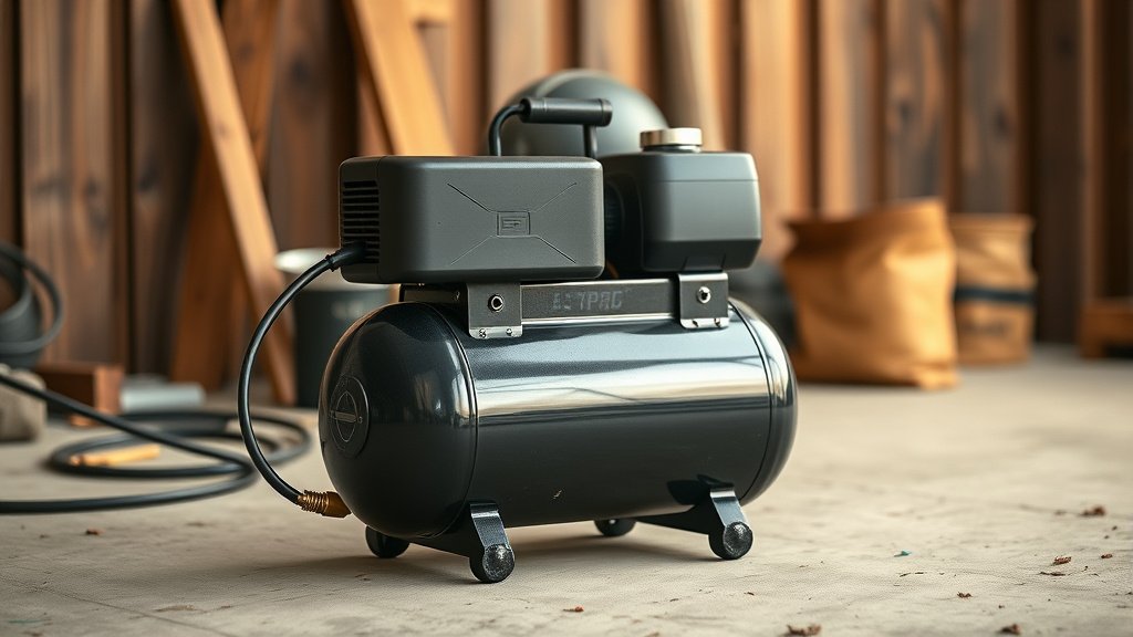10 Best Gallon Air Compressors for Every Job