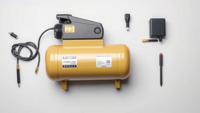 10 Best Gallon Air Compressors for Home Use