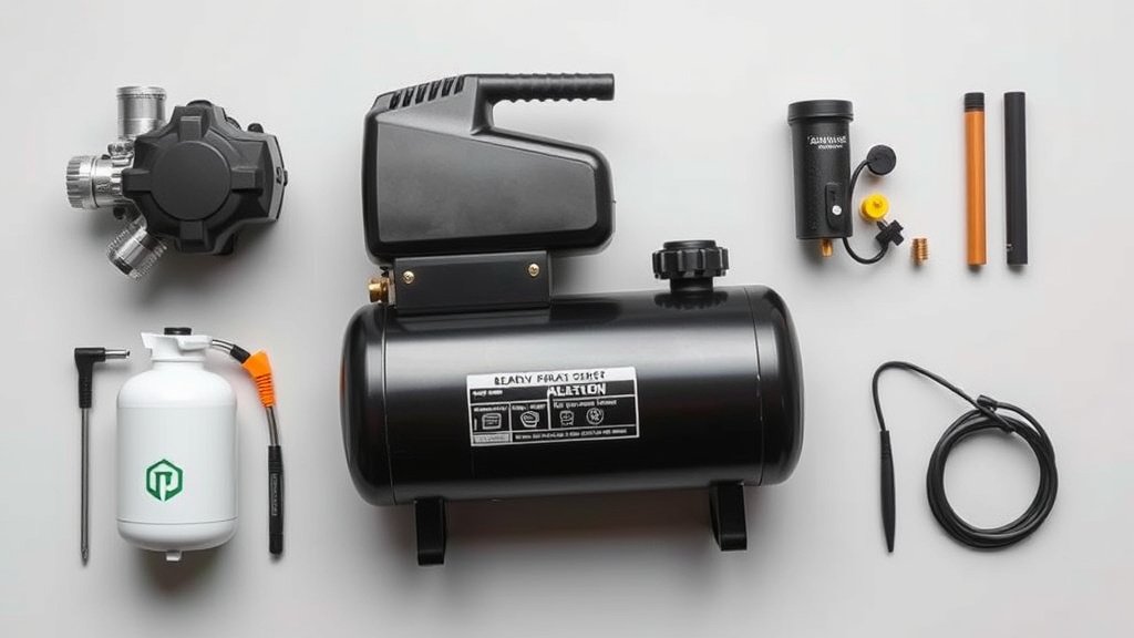 10 Best Gallon Air Compressors for Home Use