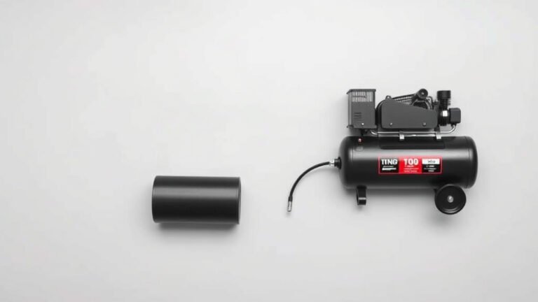 10 Best Gallon Air Compressors for Home Use