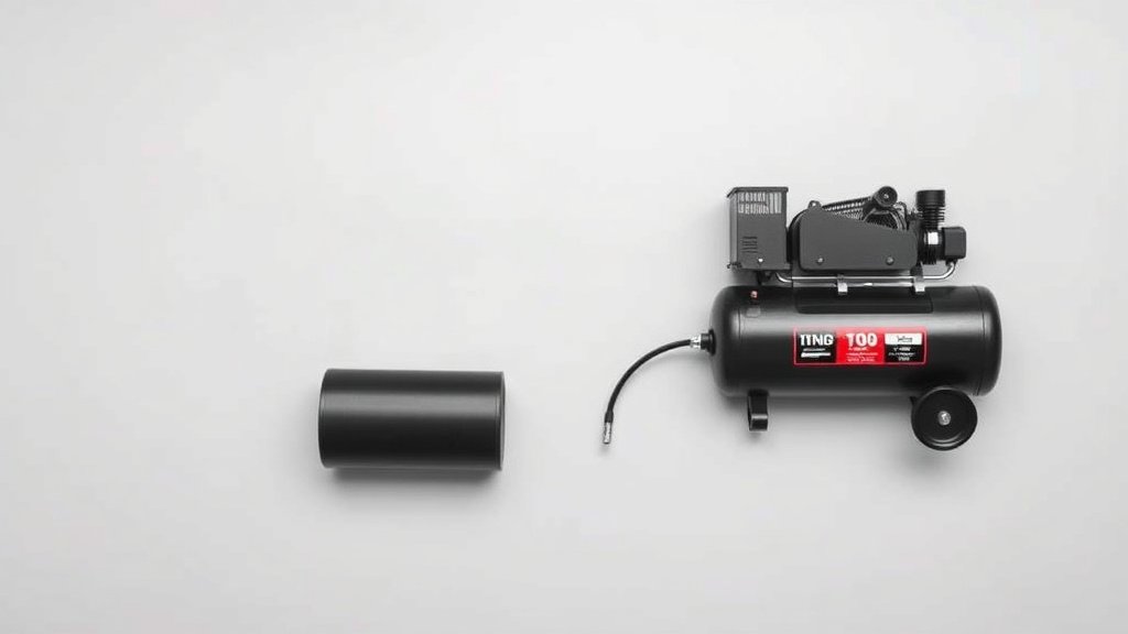 10 Best Gallon Air Compressors for Home Use
