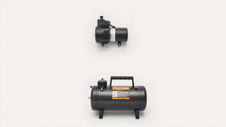 10 Best Gallon Air Compressors for Home Use