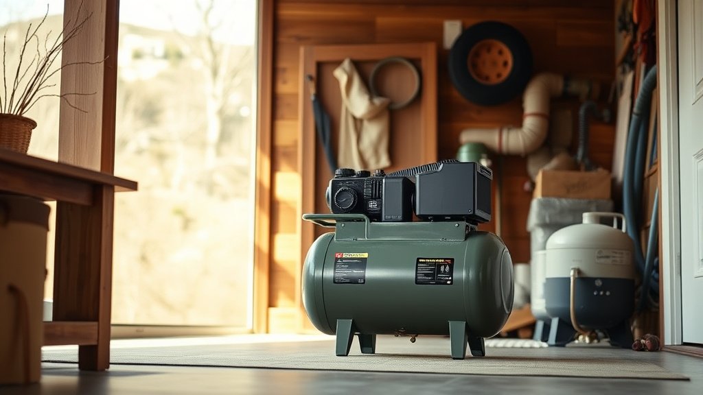 10 Best Gallon Air Compressors for Home Use