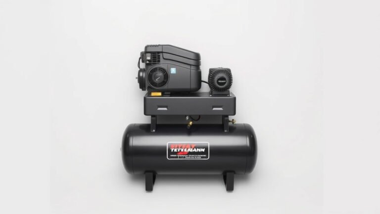 10 Best Gallon Air Compressors for Your Money