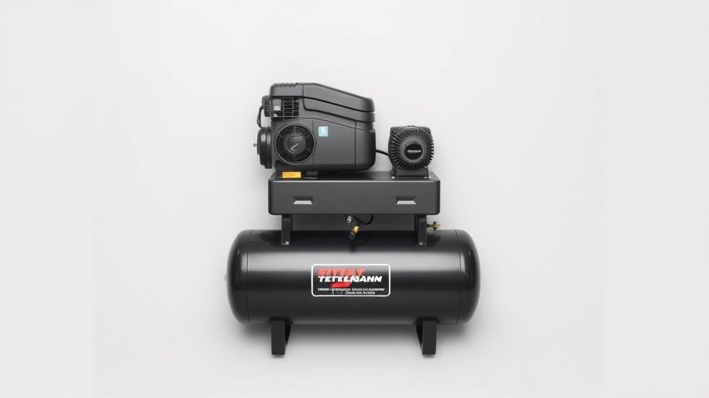 10 Best Gallon Air Compressors for Your Money