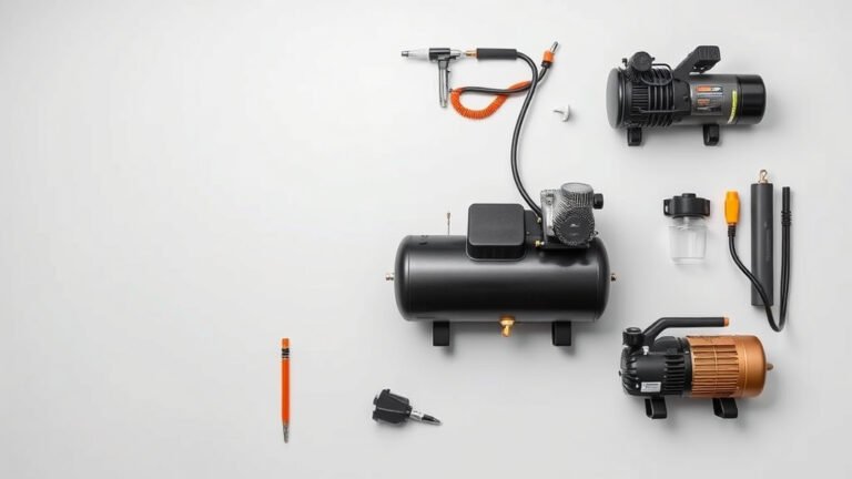 10 Best Gallon Air Compressors for Your Money