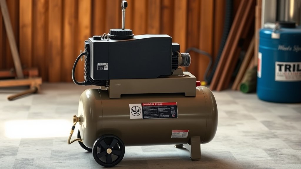 10 Best Gallon Air Compressors for Your Money