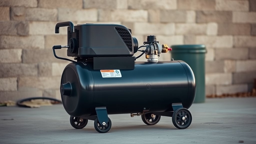 10 Best Gallon Air Compressors for Your Money