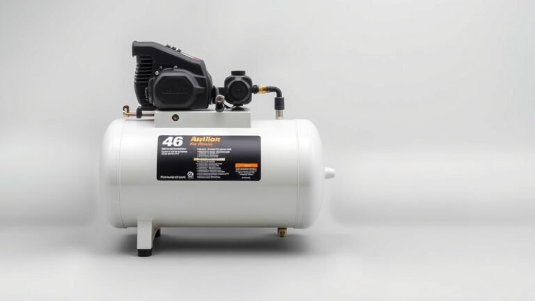 10 Best Gallon Air Compressors for Your Needs