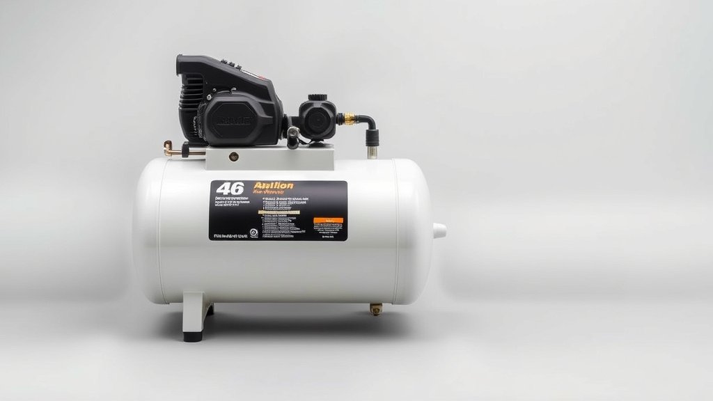 10 Best Gallon Air Compressors for Your Needs