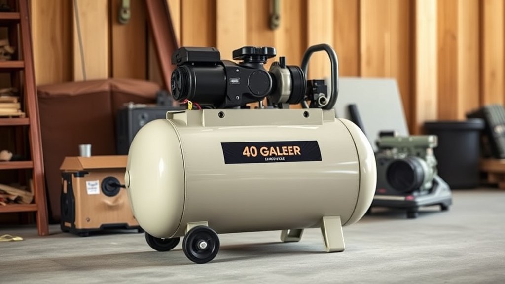 10 Best Gallon Air Compressors for Your Needs
