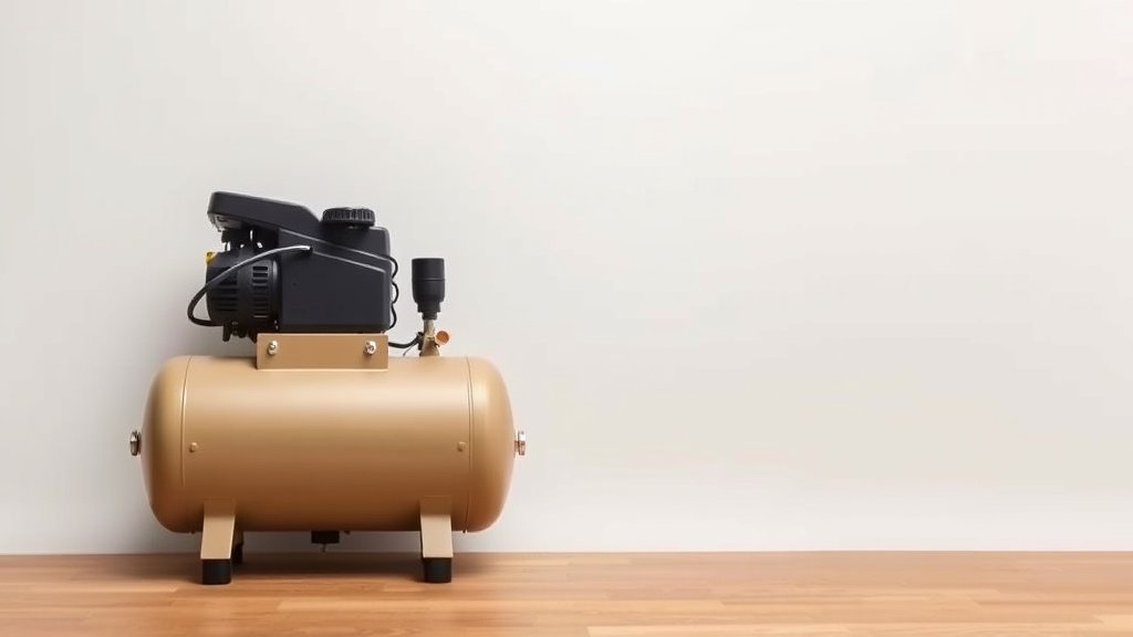 10 Best Gallon Air Compressors for Your Projects