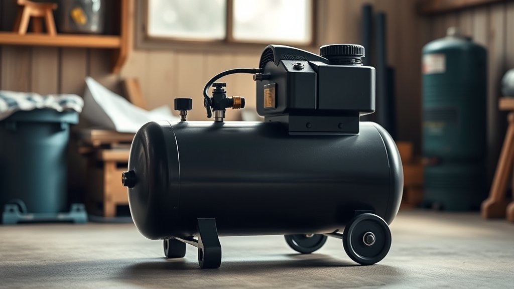 10 Best Gallon Air Compressors for Your Projects