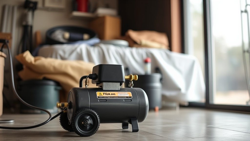 10 Best Gallon Air Compressors for Your Projects