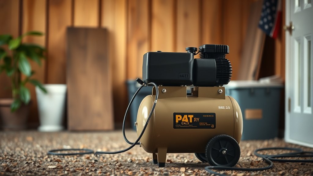 10 Best Gallon Air Compressors Reviewed