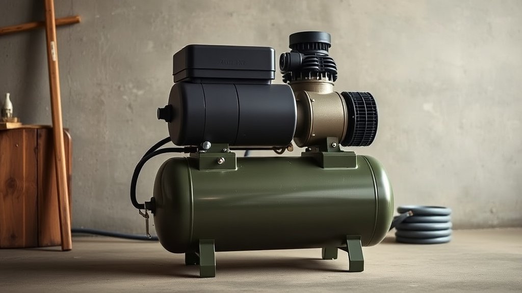 10 Best Gallon Air Compressors Under $1000