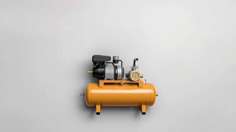 10 Best Gallon Air Compressors Under $500