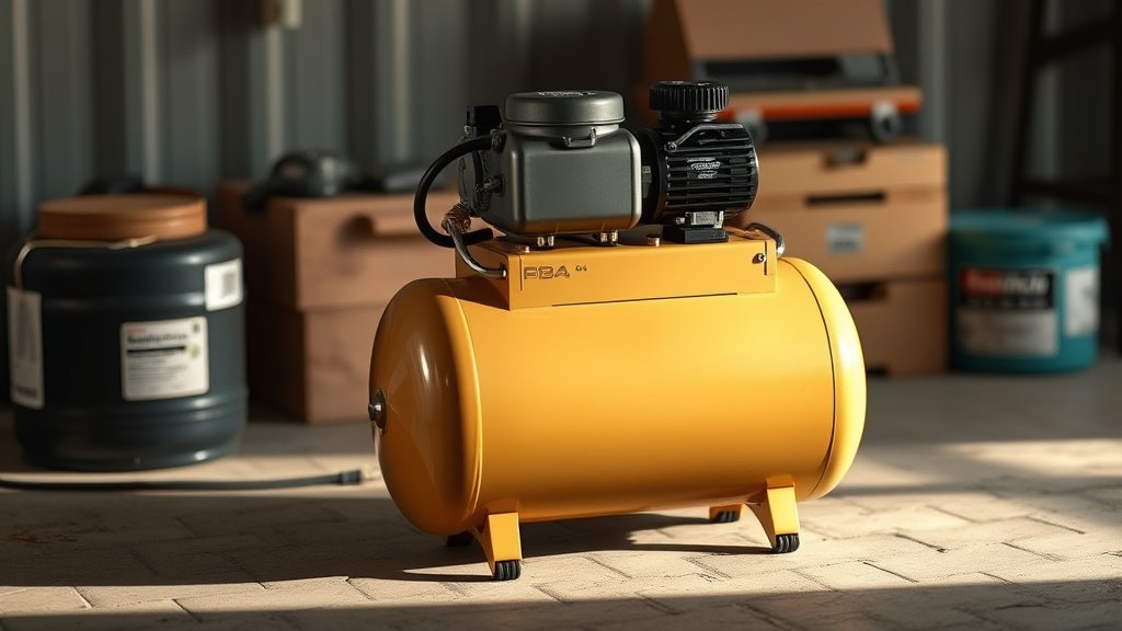 10 Best Gallon Air Compressors Under $500