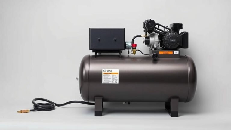 10 Best Gallon Single-Stage Air Compressors for 2026