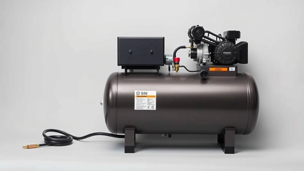10 Best Gallon Single-Stage Air Compressors for 2026