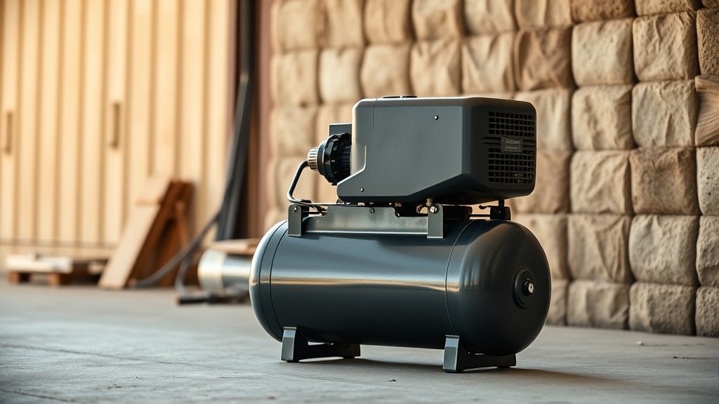 10 Best Gallon Single-Stage Air Compressors for 2026