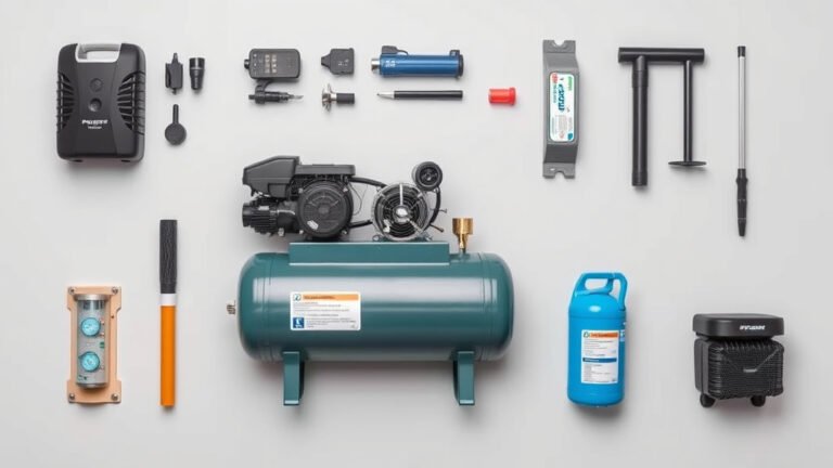 10 Best Gallon Vertical Air Compressors for 2026