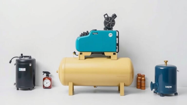 10 Best Gallon Vertical Air Compressors for 2026