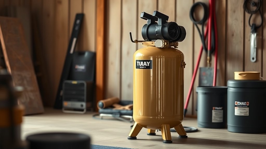 10 Best Gallon Vertical Air Compressors for 2026
