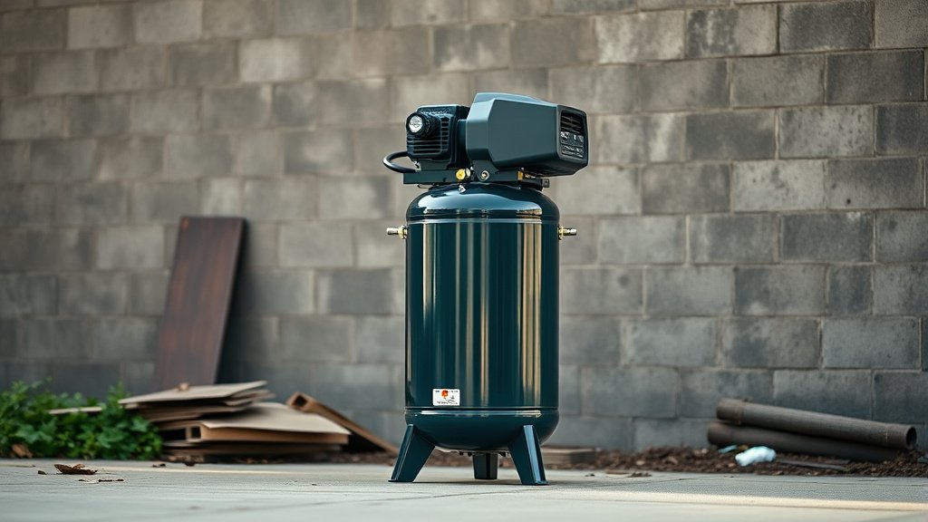 10 Best Gallon Vertical Air Compressors for 2026