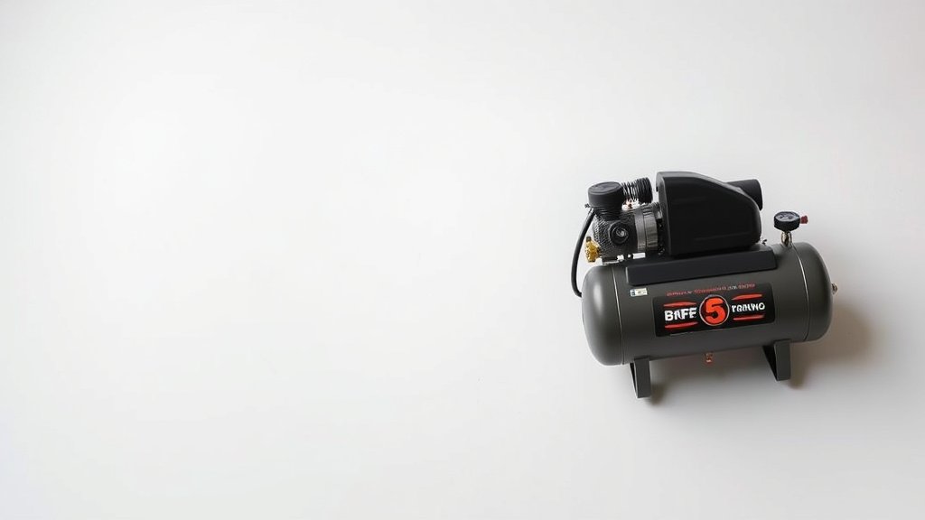 10 Best HP Air Compressors for Your Workshop