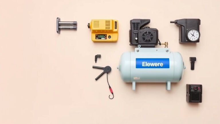 10 Best Litre Air Compressors: Top Picks For 2026